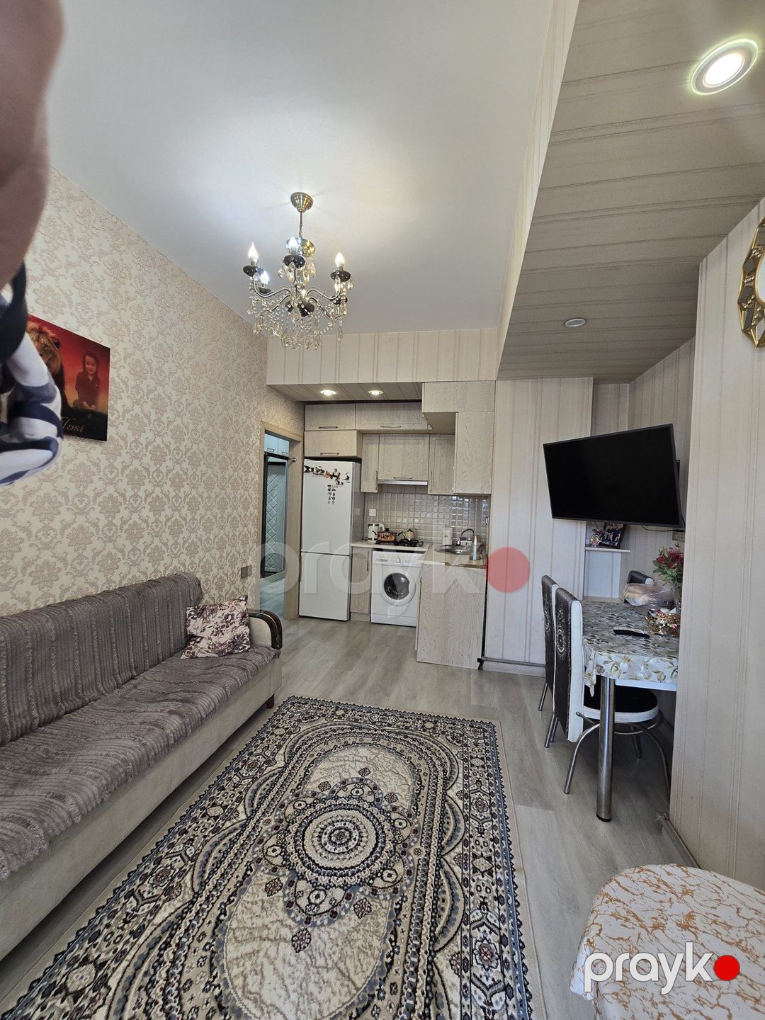 Satılır 3 otaqlı yeni tikili 62 m² — Mənzil, Xırdalan (2)