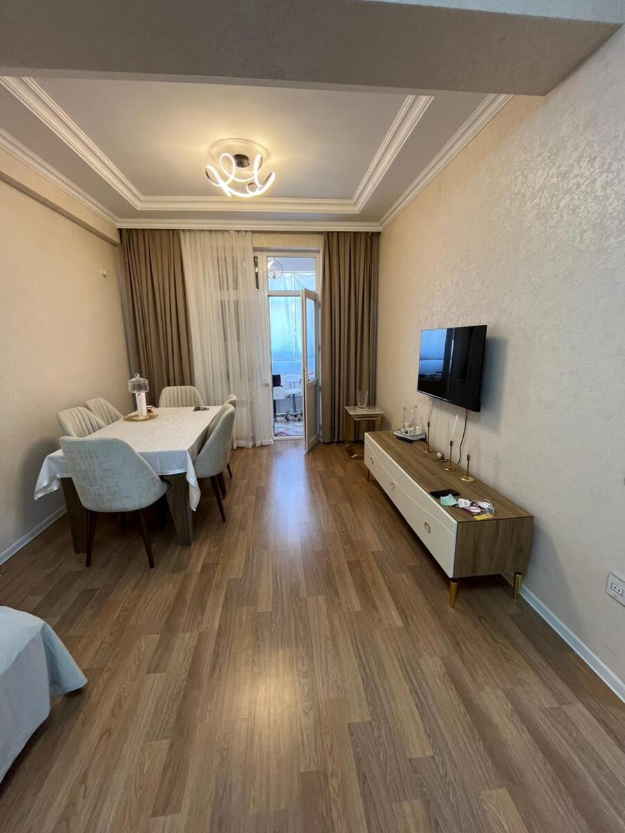 İcarəyə verilir 2 otaqlı yeni tikili 60 m² — Mənzil, Xırdalan (2)