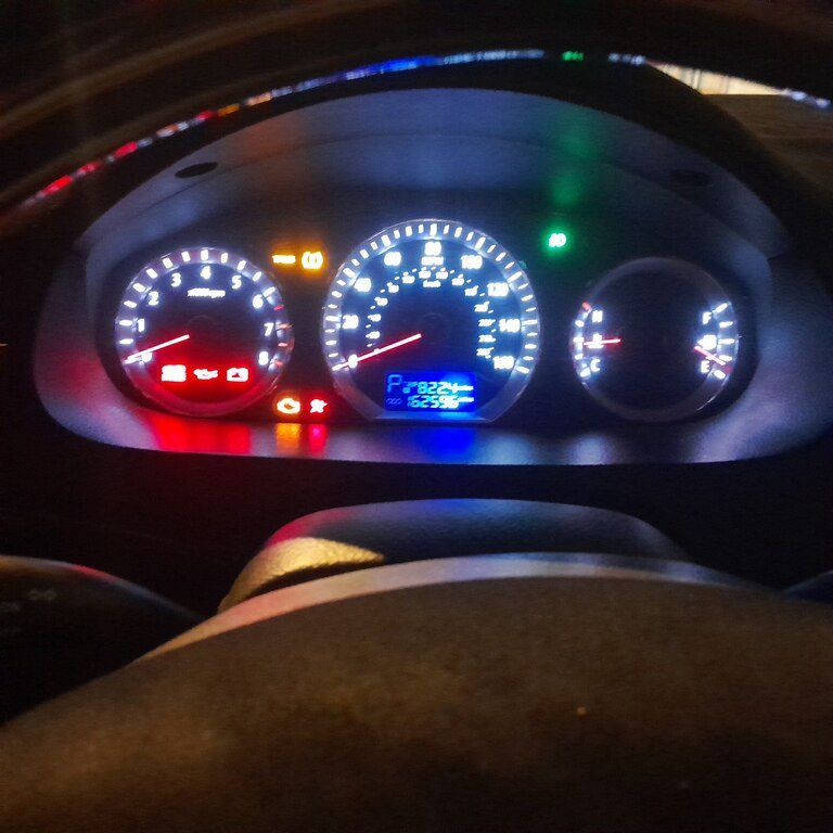 Hyundai Sonata, 2.4 L, 2008 il, 261 673 km — Avtomobillər, Şamaxı (4)