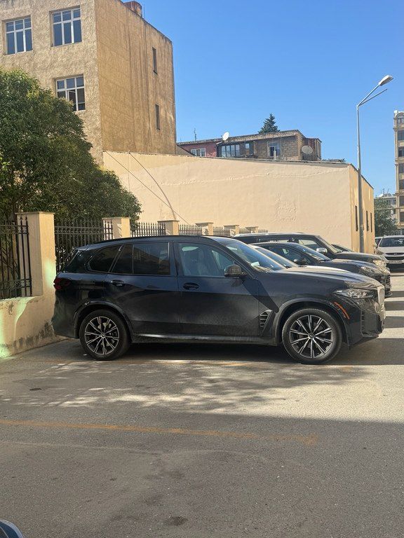 BMW X5, 3.0 L, 2025 il, 44 000 km — Avtomobillər, Bakı (2)