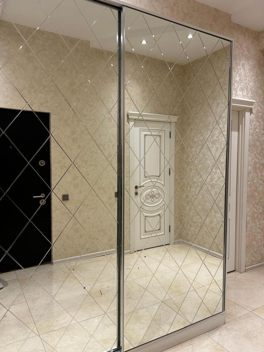 Satılır 3 otaqlı yeni tikili 127.7 m² — Mənzil, Bakı (2)