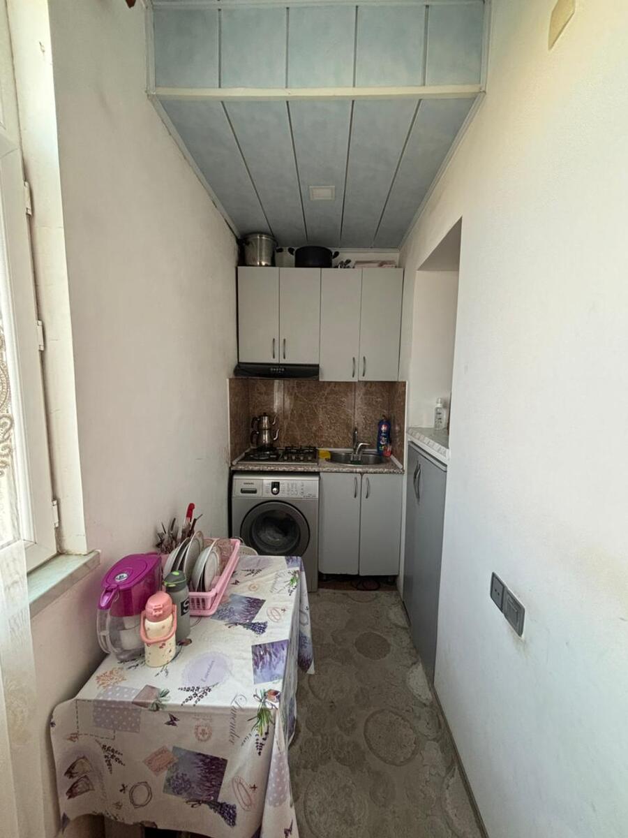 Satılır 2 otaqlı köhnə tikili 40 m² — Mənzil, Bakı (7)