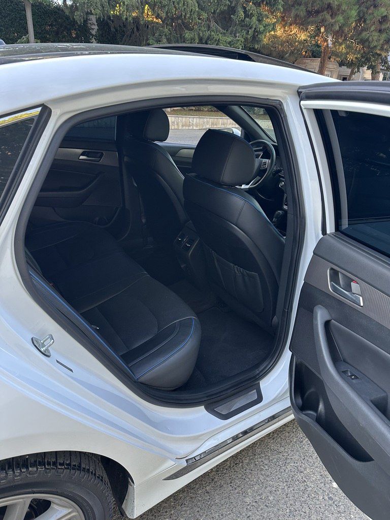 Hyundai Sonata, 2.0 L, 2019 il, 58 000 km — Avtomobillər, Bakı (6)