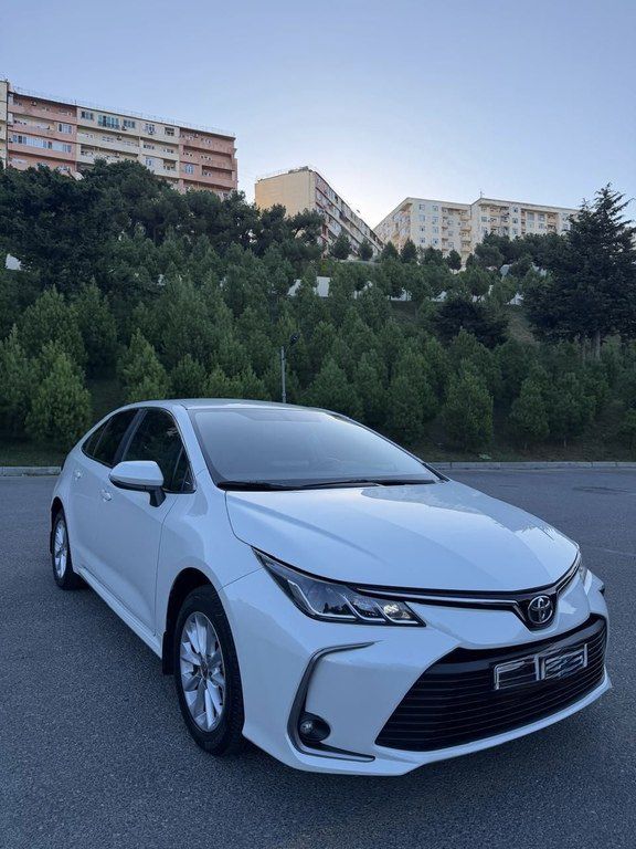 Toyota Corolla, 1.6 L, 2021 il, 70 000 km — Avtomobillər, Bakı (3)
