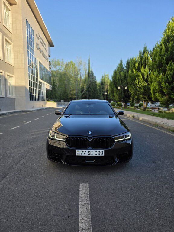 BMW 530, 2.0 L, 2017 il, 179 000 km — Avtomobillər, Balakən (11)