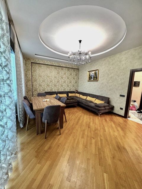 Satılır 3 otaqlı yeni tikili 120 m² — Bakı