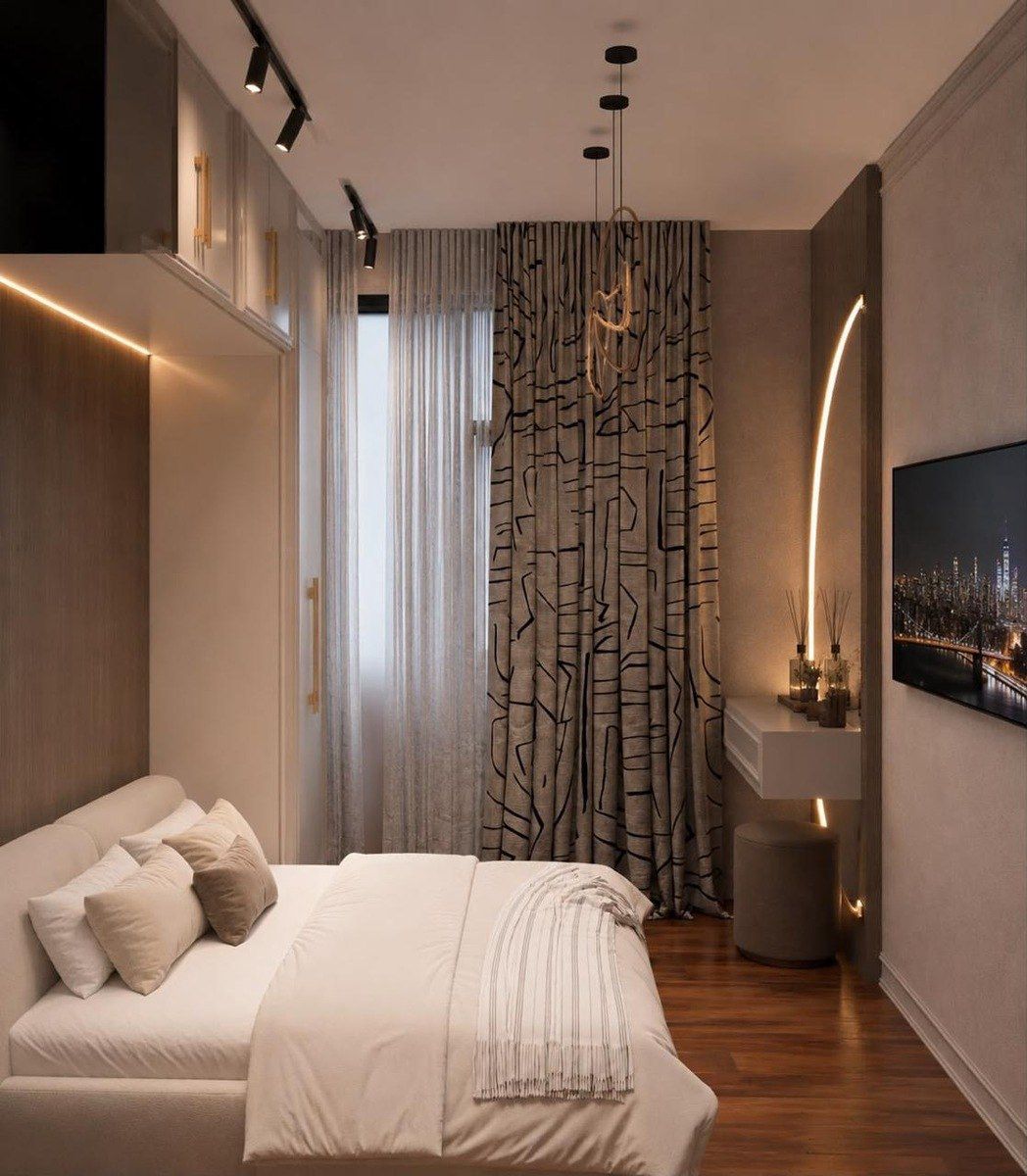Satılır 2 otaqlı yeni tikili 40 m² — Mənzil, Bakı (2)