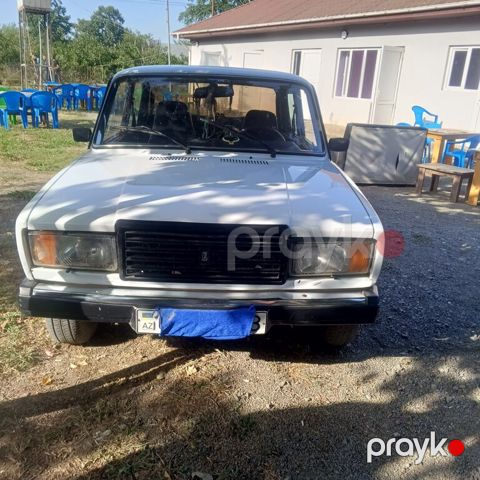 Lada (VAZ) 2107, 1.7 L, 2008 il, 250 066 km — Lənkəran
