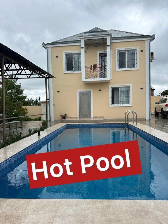 Bağ evi kirayə verilir, Quba r — Ev, villa, Quba