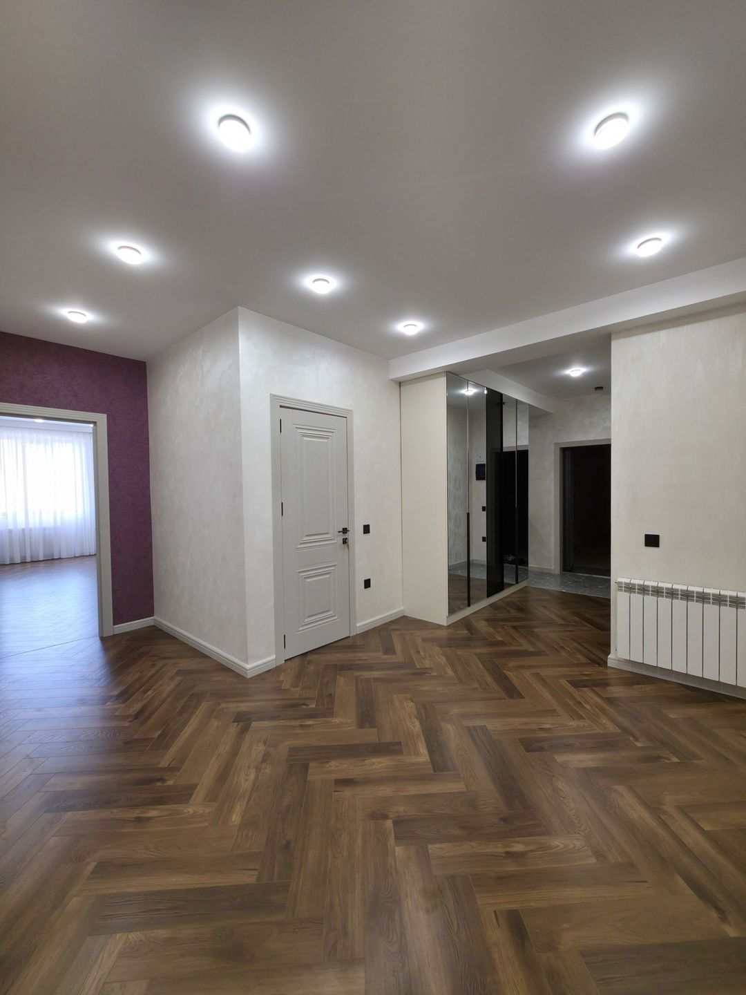 Satılır 3 otaqlı yeni tikili 128 m² — Mənzil, Bakı (9)