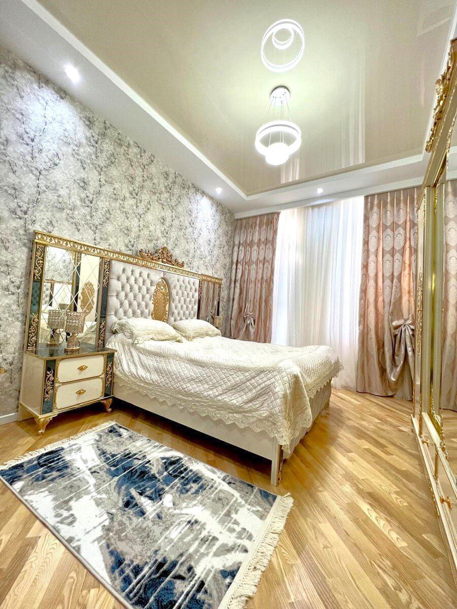 Satılır 5 otaqlı yeni tikili 500 m² — Mənzil, Bakı (9)