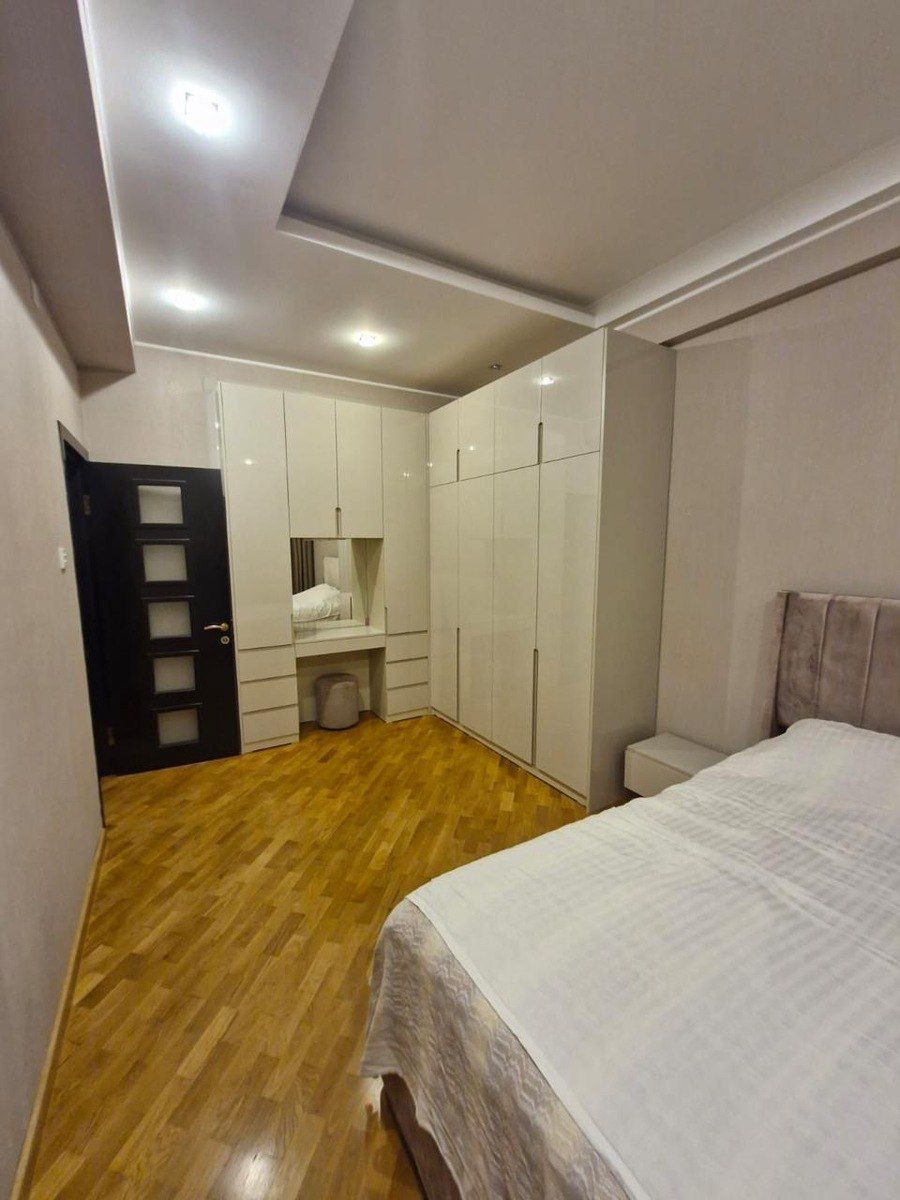 İcarəyə verilir 2 otaqlı yeni tikili 86 m² — Mənzil, Bakı (5)