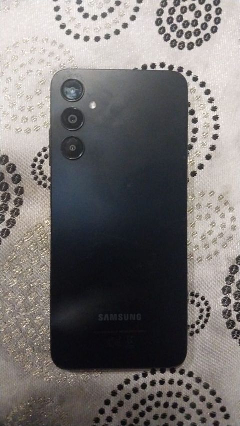 Samsung Galaxy A05s, 64 GB, rəng - Qara, İki sim kartlı — Bakı