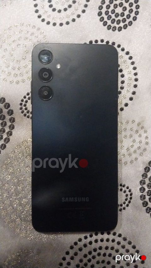 Samsung Galaxy A05s, 64 GB, rəng - Qara, İki sim kartlı — Bakı