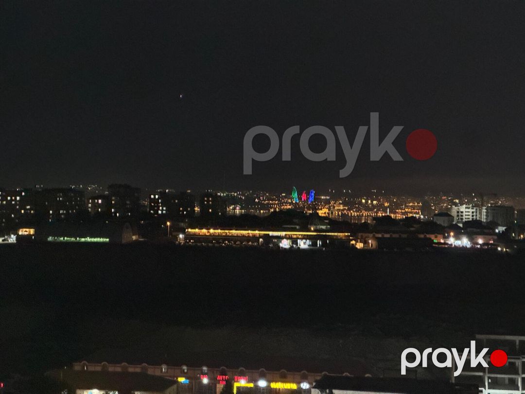 İcarəyə verilir 2 otaqlı yeni tikili 65 m² — Mənzil, Bakı (5)