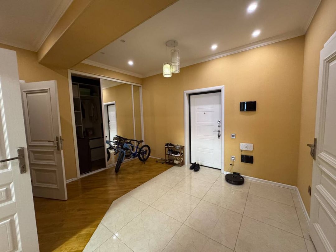 2-otaqlı yeni tikili kirayə verilir, Nizami r., 98 m² — Mənzil, Bakı (9)