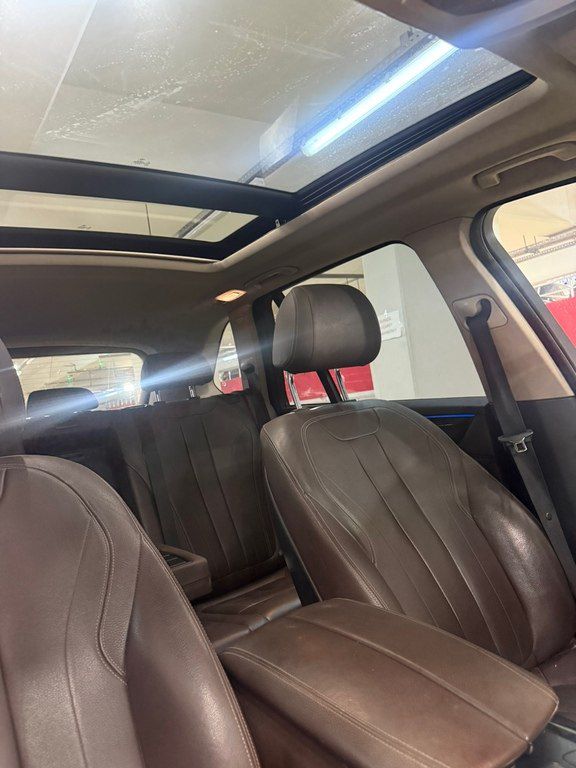 BMW X5, 2.0 L, 9.2 kWh, 2016 il, 191 000 km — Avtomobillər, Bakı (9)