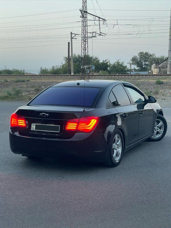 Chevrolet Cruze, 1.6 L, 2012 il, 196 900 km — Avtomobillər, Gəncə (4)