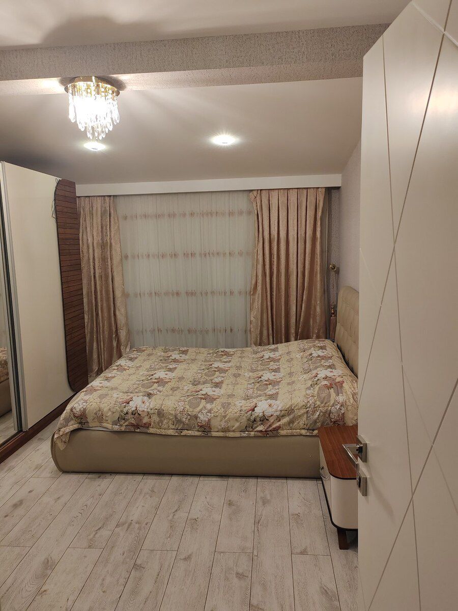 3-otaqlı yeni tikili, Sumqayıt ş., 117 m² — Mənzil, Sumqayıt (4)
