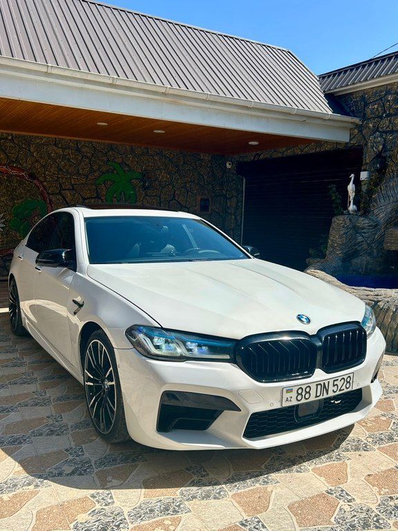 BMW 528, 2.0 L, 2015 il, 184 000 km — Avtomobillər, Bakı (3)