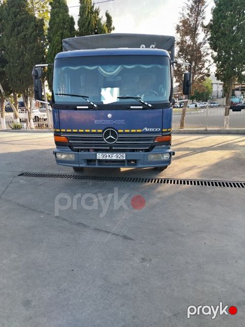 Mercedes Atego 815, 4.3 L, 1998 il, 699 758 km — Gəncə