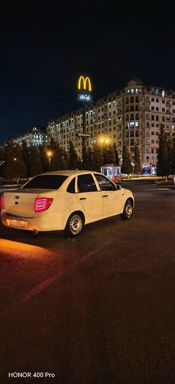 Lada (VAZ) Granta, 1.6 L, 2013 il, 213 444 km — Avtomobillər, Sumqayıt (12)