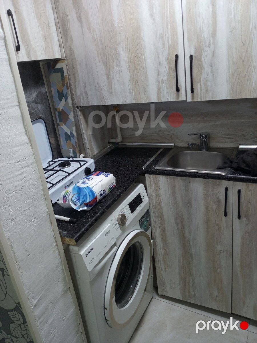 1-otaqlı mənzil kirayə verilir, A.Qurbanov küç.1, 17 m² — Mənzil, Bakı (2)
