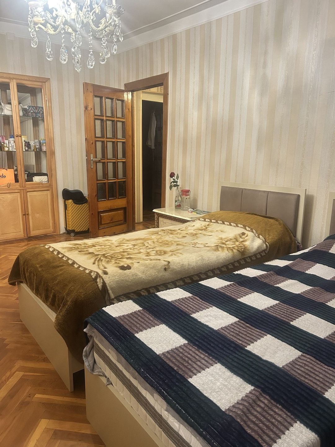 İcarəyə verilir 3 otaqlı köhnə tikili 100 m² — Mənzil, Bakı (6)