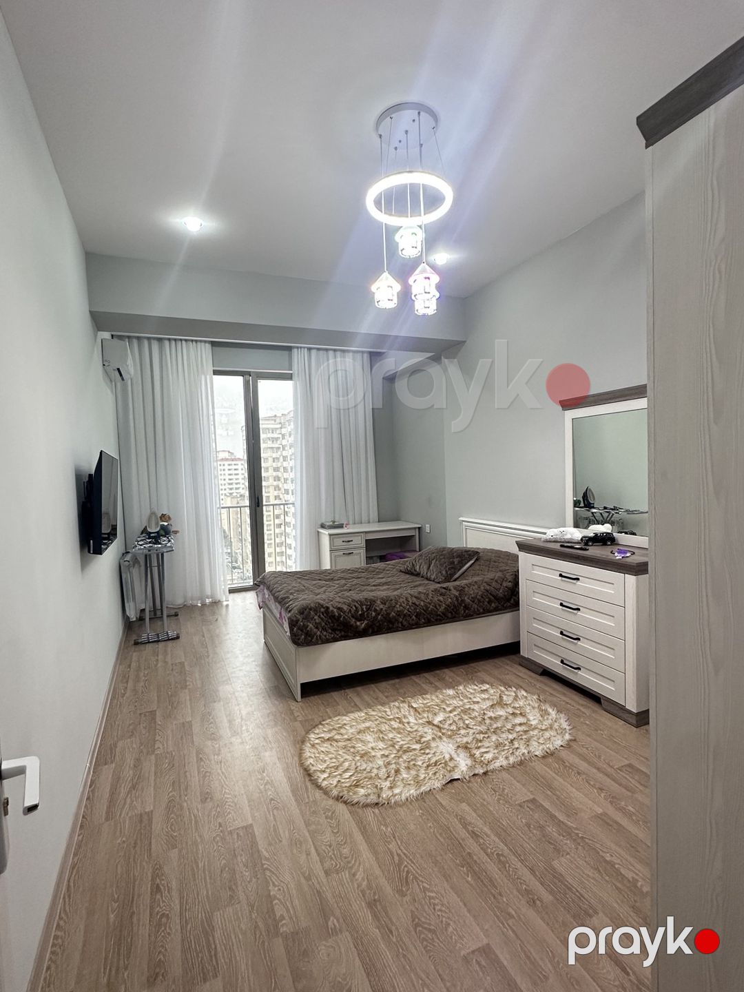 İcarəyə verilir 4 otaqlı yeni tikili 160 m² — Mənzil, Bakı (9)