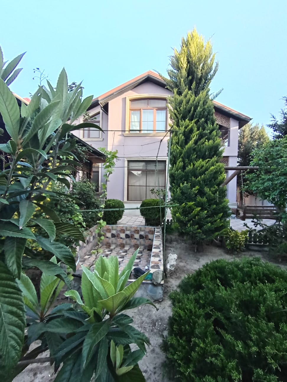 Satış: 4 otaqlı Ev / villa, 250 m², Xəzər rayonu — Ev, villa, Bakı