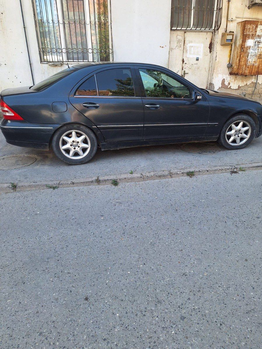 Mercedes C 240, 2000 il — Avtomobillər, Bakı (4)