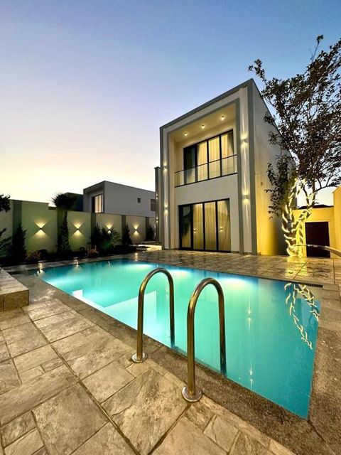 İcarəyə verilir 6 otaqlı həyət evi/bağ evi 350 m² — Bakı