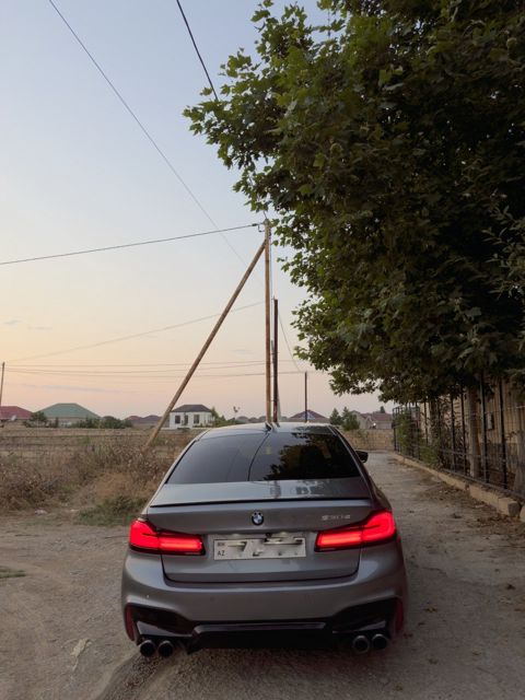 BMW G30 stop farası — Bakı
