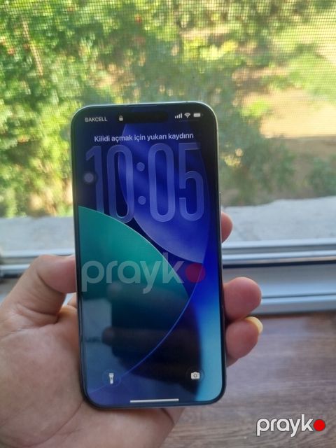 Apple iPhone 15 Pro Max Natural Titanium 256GB/8GB