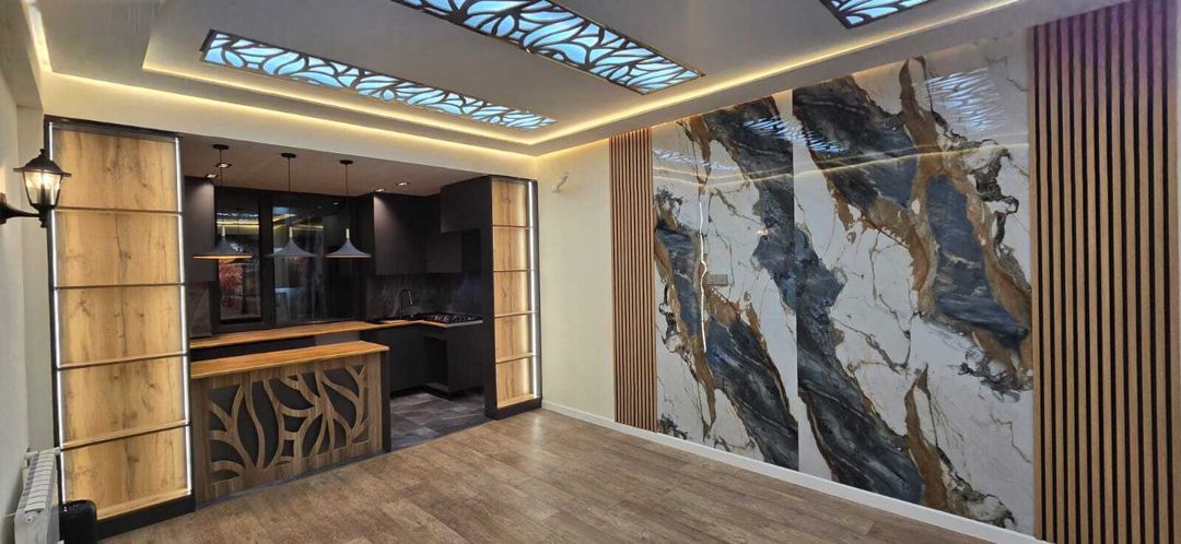 Satılır 3 otaqlı yeni tikili 102 m² — Mənzil, Bakı (5)