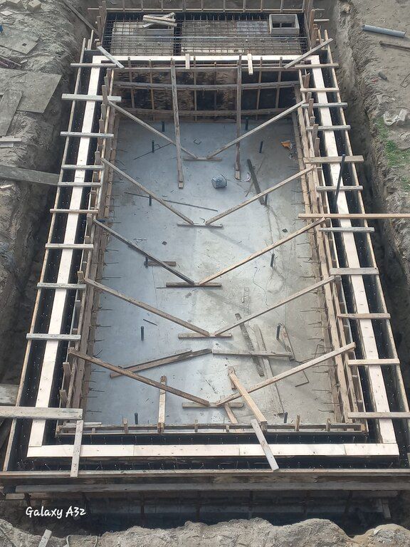 Beton işləri — Təmir və inşaat, Bakı (7)