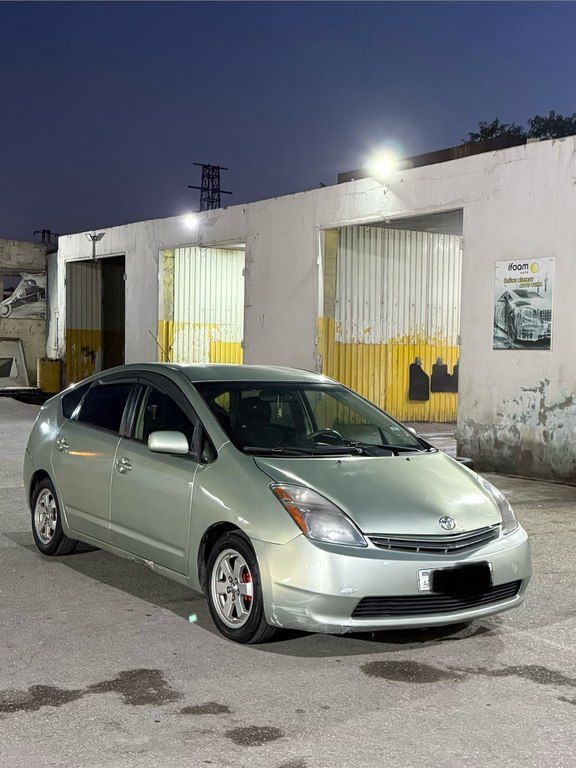 Toyota Prius, 1.5 L, 1.3 kWh, 2007 il, 330 000 km — Avtomobillər, Bakı (3)
