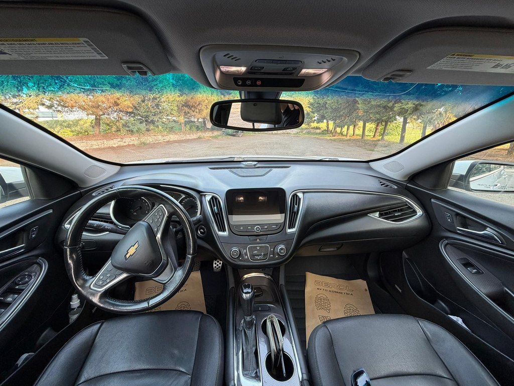 Chevrolet Malibu, 1.5 L, 2016 il, 181 000 km — Avtomobillər, Bakı (6)