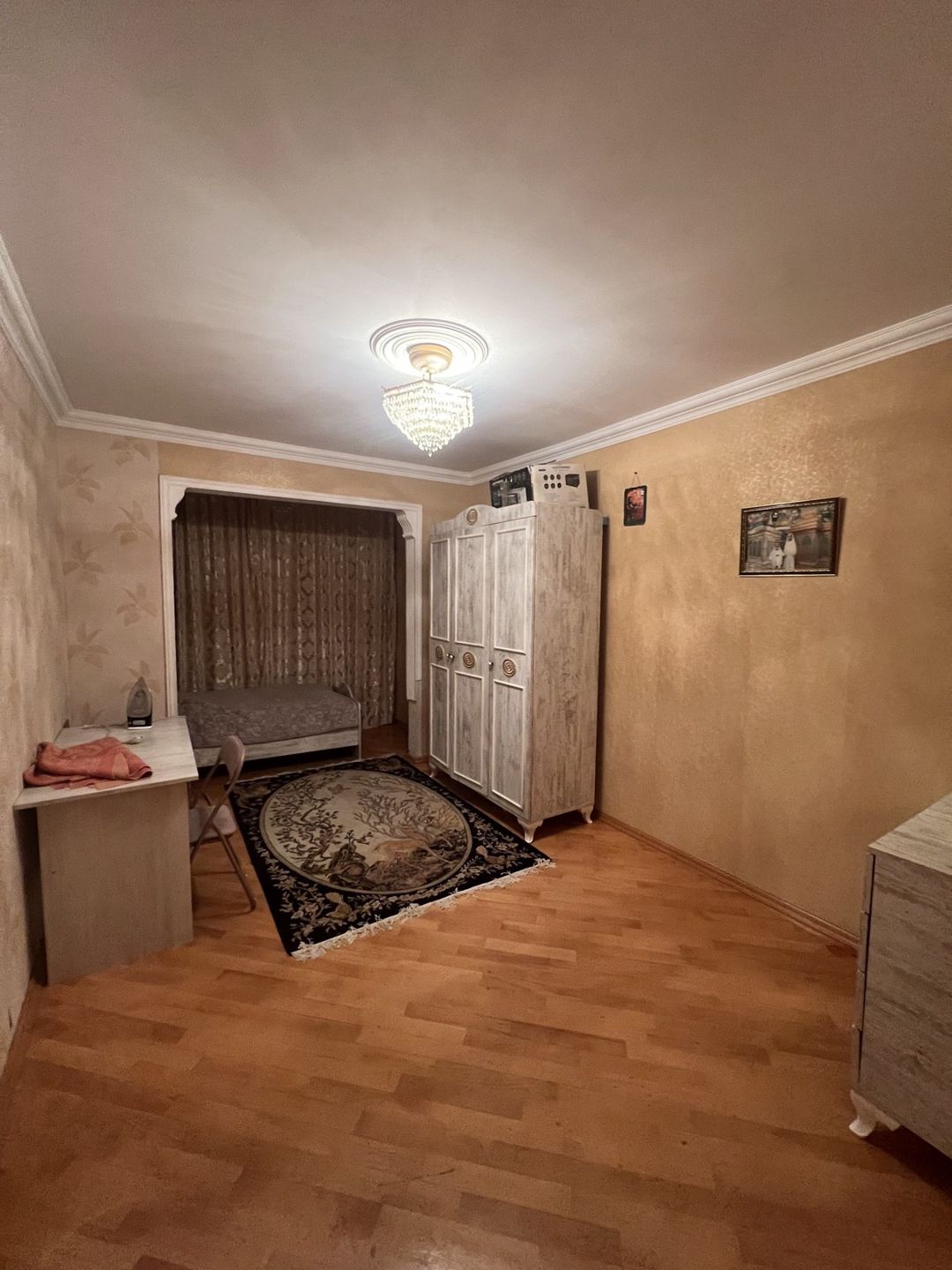 Satılır 5 otaqlı köhnə tikili 120 m² — Mənzil, Bakı (11)