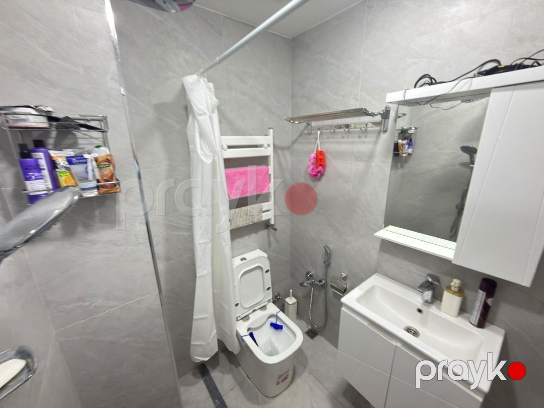 Satılır 2 otaqlı yeni tikili 48 m² — Mənzil, Bakı (10)