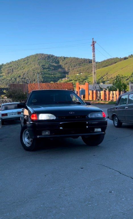 Lada (VAZ) 2115, 1.6 L, 2009 il, 175 054 km — Gədəbəy