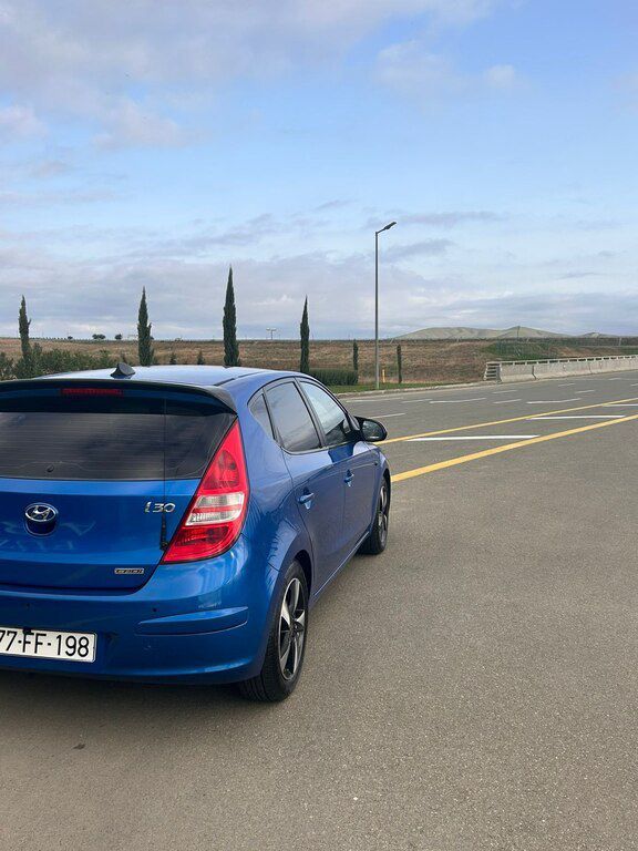 Hyundai i30, 1.6 L, 2008 il, 316 000 km — Avtomobillər, Sumqayıt (4)