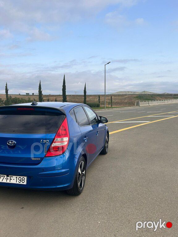 Hyundai i30, 1.6 L, 2008 il, 316 000 km — Avtomobillər, Sumqayıt (4)