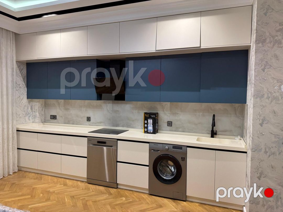 İcarəyə verilir 2 otaqlı yeni tikili 90 m² — Mənzil, Bakı (10)
