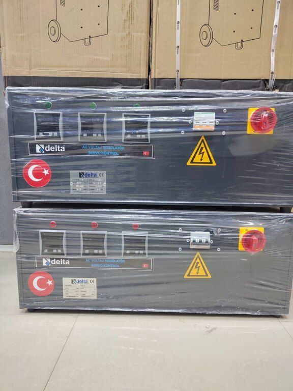 "Delta" transformator — Təmir və inşaat, Bakı (2)