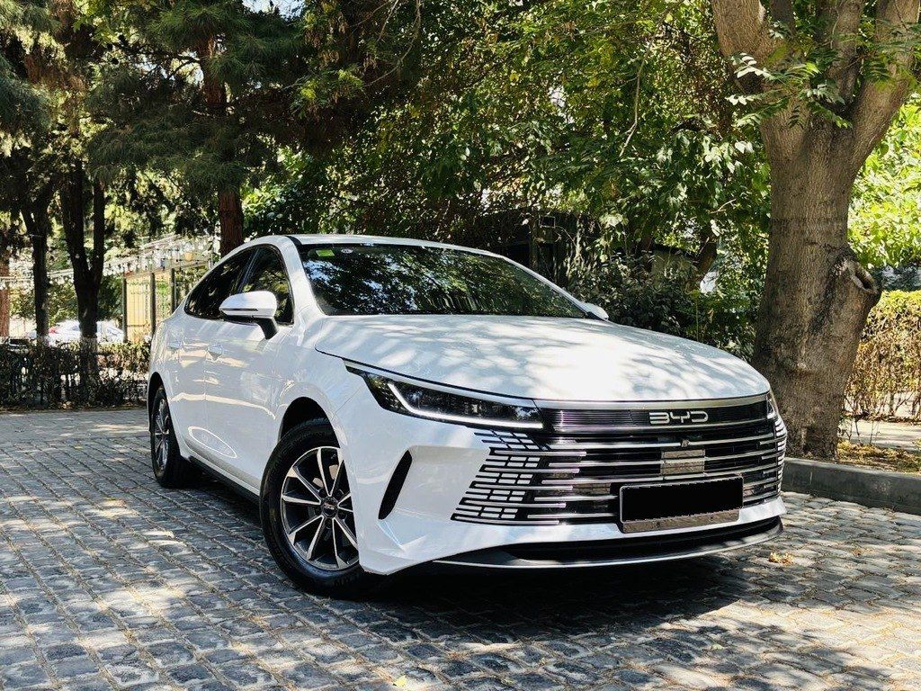 BYD Destroyer 05, 1.5 L, 18.3 kWh, 2025 il, 16 800 km — Avtomobillər, Bakı (6)