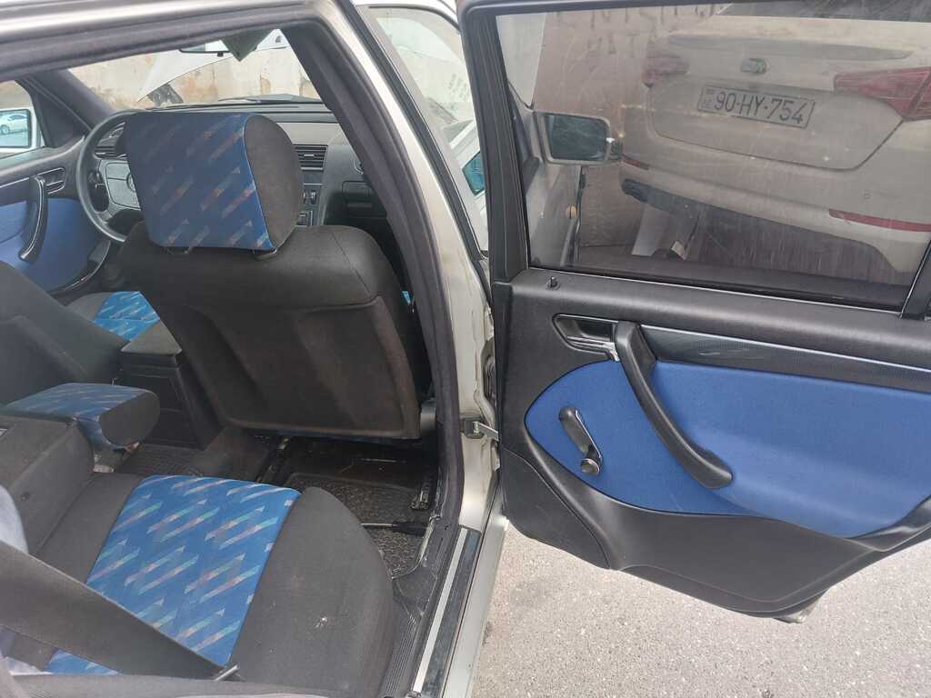 Mercedes C 200, 2.2 L, 1999 il, 700 000 km — Avtomobillər, Bakı (7)