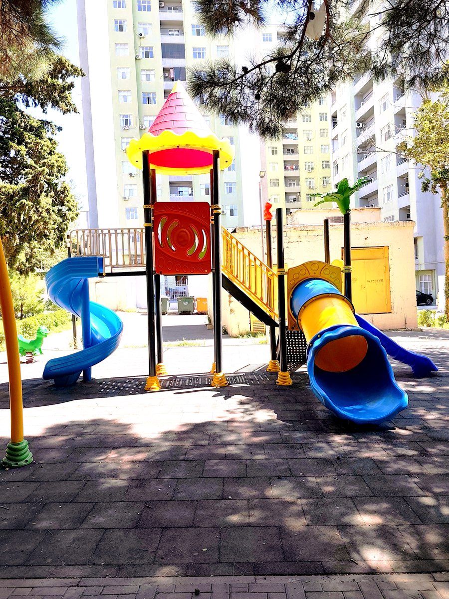 Satılır 2 otaqlı köhnə tikili 55 m² — Mənzil, Bakı (3)