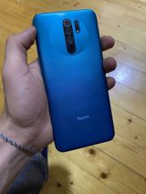 Redmi 9, 32 GB, rəng - Mavi, Barmaq izi — Xiaomi