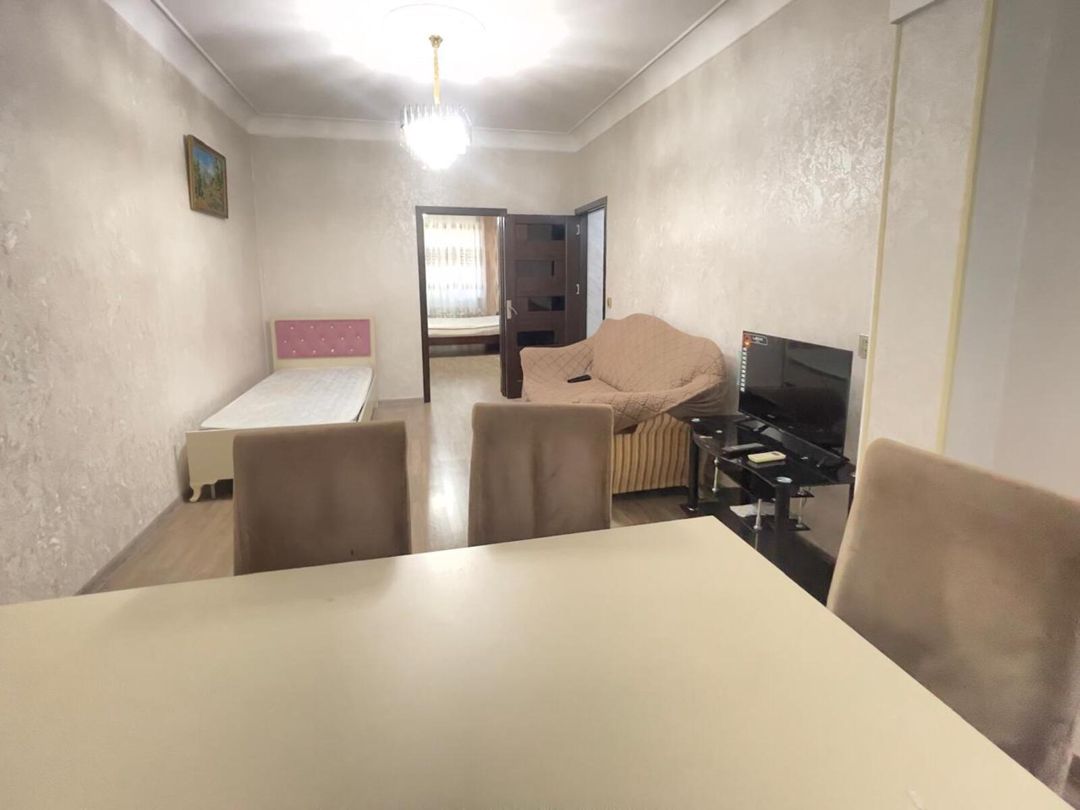 İcarəyə verilir 2 otaqlı köhnə tikili 50 m² — Mənzil, Bakı (2)